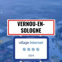 Vernou-en-Sologne - Village labélisé @@@@