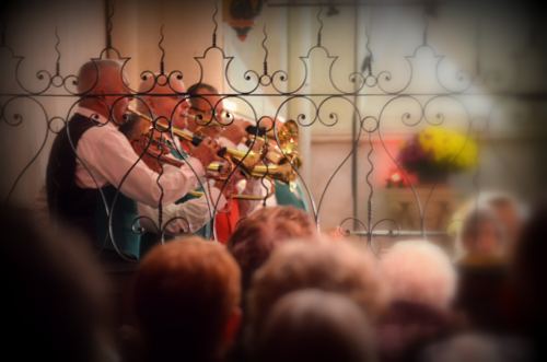 18Nov-16 : Concert de La Muroise à l'église