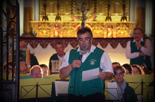 La Muroise à Notre Dame de Vernou