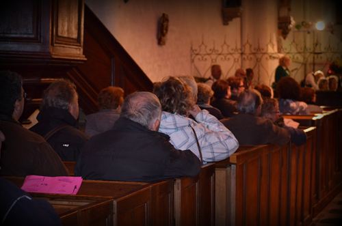 La Muroise à Notre Dame de Vernou