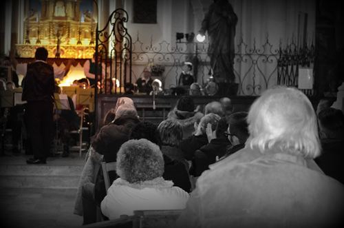 La Muroise à Notre Dame de Vernou