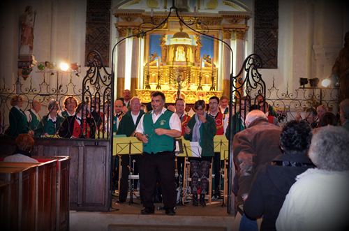 La Muroise à Notre Dame de Vernou