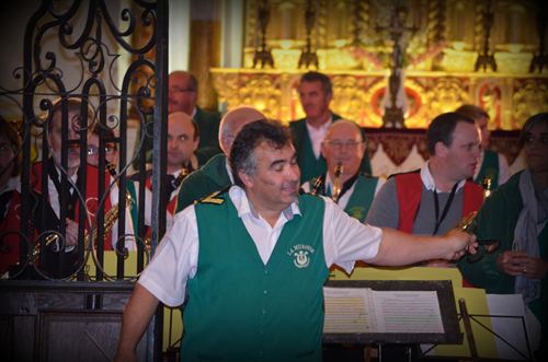 La Muroise à Notre Dame de Vernou