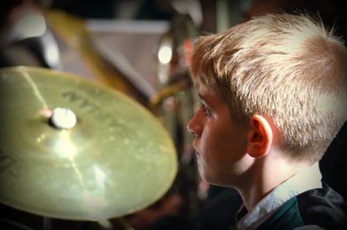 18Nov-16 : Concert de La Muroise à l'église