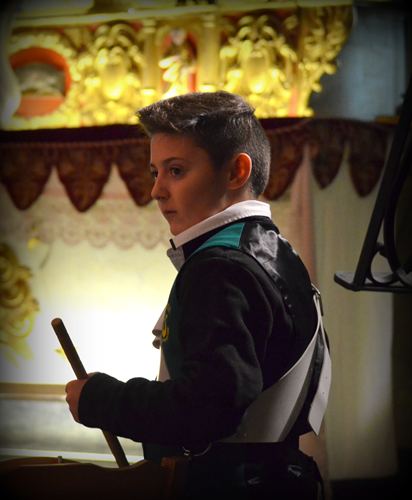 18Nov-16 : Concert de La Muroise à l'église