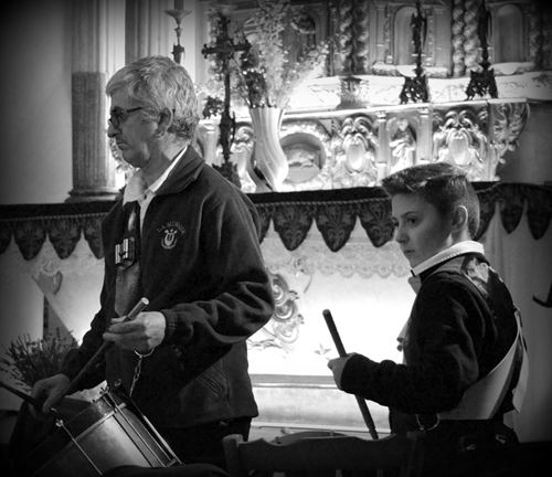 18Nov-16 : Concert de La Muroise à l'église