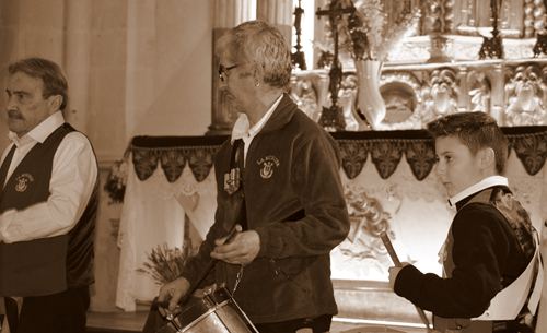 La Muroise à Notre Dame de Vernou