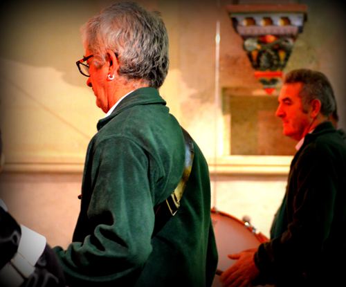 18Nov-16 : Concert de La Muroise à l'église
