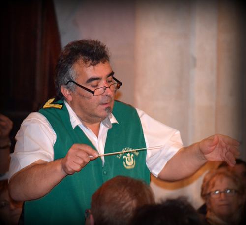 18Nov-16 : Concert de La Muroise à l'église