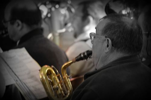 18Nov-16 : Concert de La Muroise à l'église