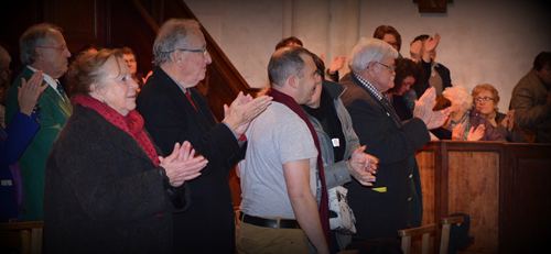 18Nov-16 : Concert de La Muroise à l'église