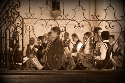 18Nov-16 : Concert de La Muroise à l'église