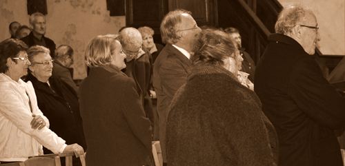 18Nov-16 : Concert de La Muroise à l'église