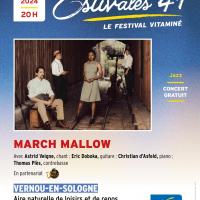 Concert March Mallow